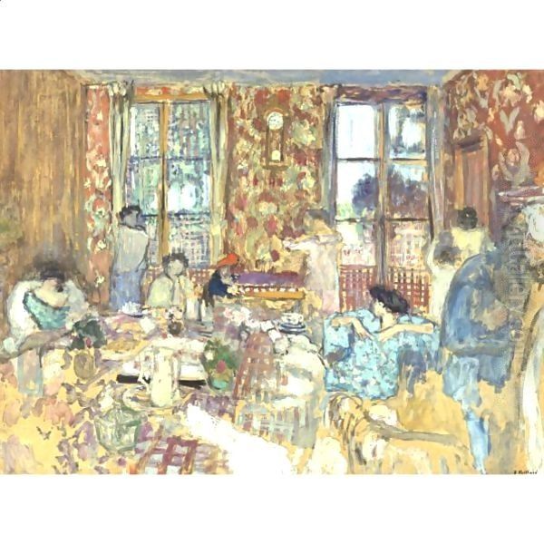 Le Petite Dejeuner Aux Pavillons - view 1