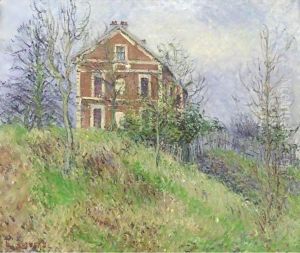 La Maison Rouge A Port Marly