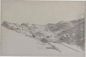 An Extensive Hilly Landscape An Extensive Hilly Landscape