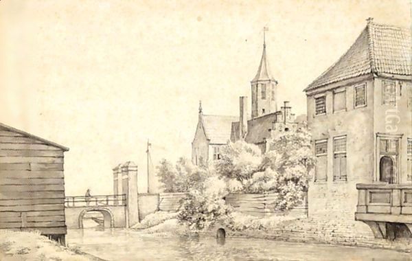 View Of A Country House - view 1