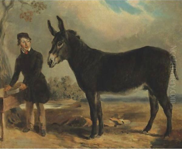 Spanish Jack With John M. Clay - view 1