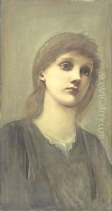 Study For Golden Stairs