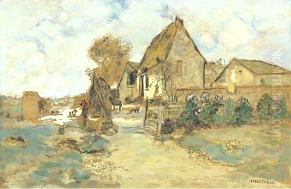 Cour De Ferme - view 1