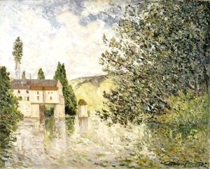 Le Vieux Moulin, Les Andelys