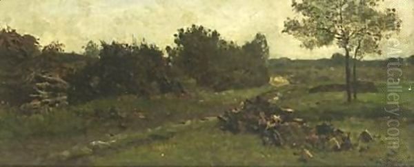 A Summer Landscape 2 - view 1