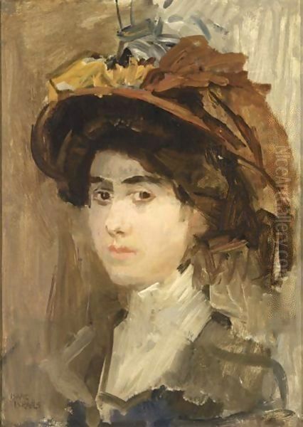 Portrait Of A Lady - view 1
