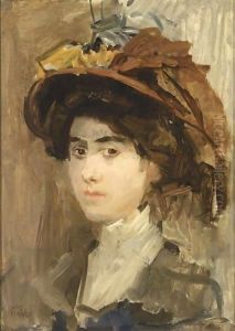 Portrait Of A Lady