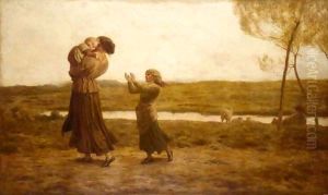 Across The Common by John Dawson Watson