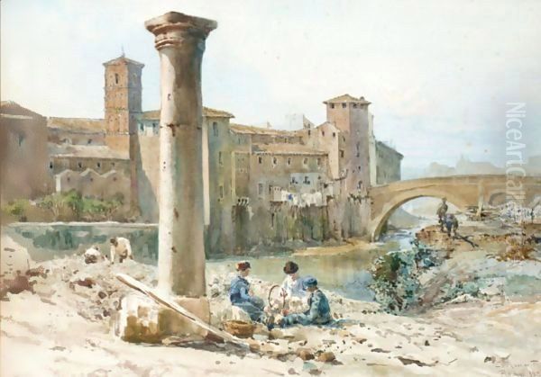 A View In Rome - view 1