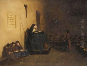 The Convent Schoolroom