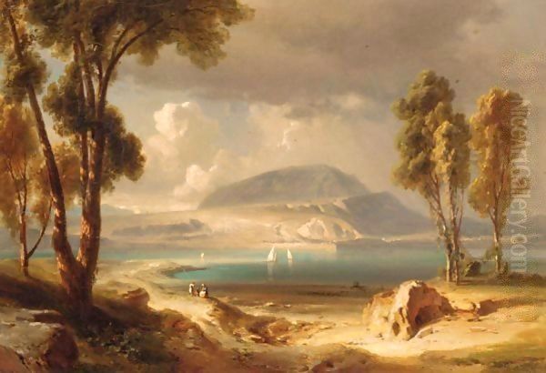 Italian Lake View - view 1