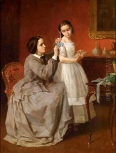 The Final Touch by Jules Trayer