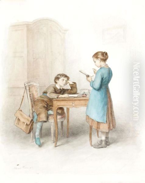 The Good Pupil - view 1