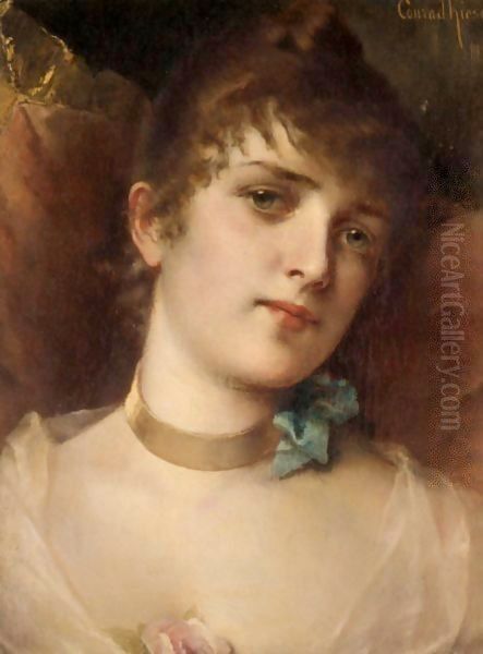 Portrait Of A Lady - view 1