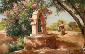 The Well At Jara