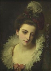 Pensive Beauty