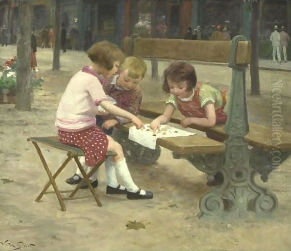 A Game In The Park - view 1