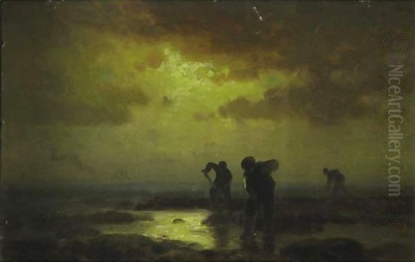 Clam Diggers - view 1