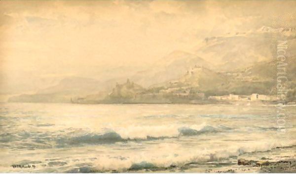 Seascape, Italy - view 1