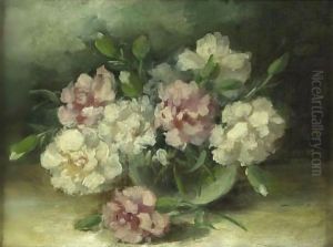 Still Life With Flowers by Charles Ethan Porter