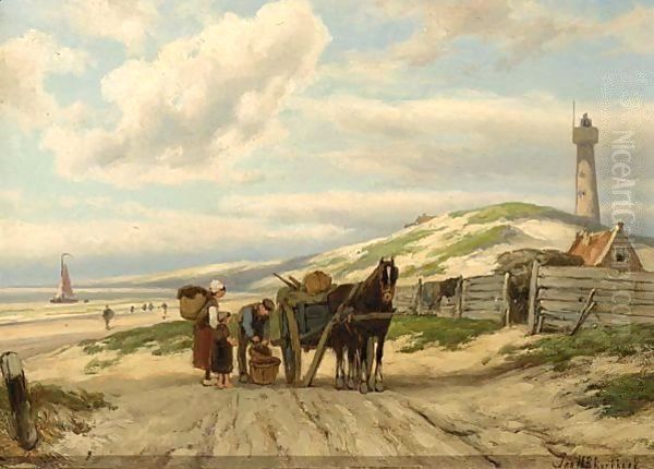 Returning Home - view 1