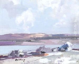 Mull Shore by Hugh Munro