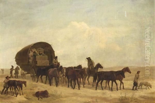 The Caravan - view 1