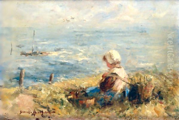 On The Dunes - view 1