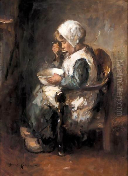 A Spoonful Of Porridge - view 1