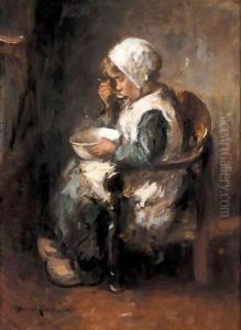 A Spoonful Of Porridge by Robert Gemmell Hutchison