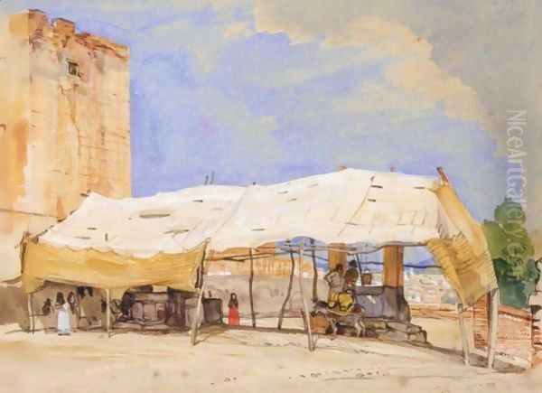 Eastern Covered Market - view 1