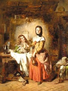 A Cavalier In Love
