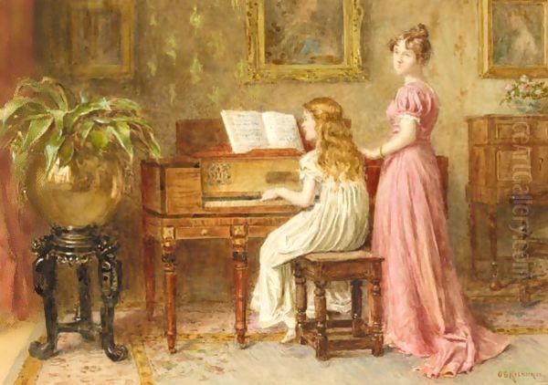 The Music Room - view 1