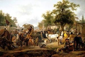 The Village Fair