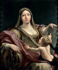 An Allegory Of Astrology
