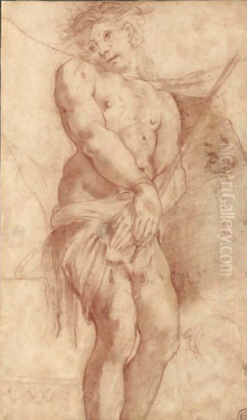 Ecce Homo - view 1