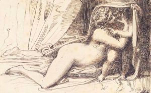 Venus And Cupid Venus And Cupid