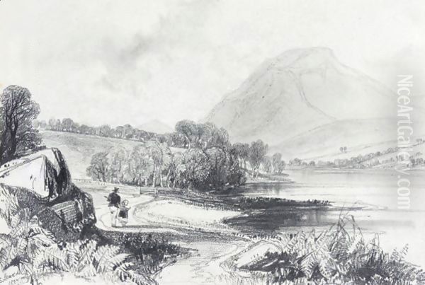 Loweswater - view 1