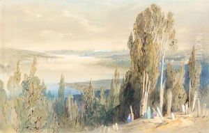 Constantinople From Ayoub