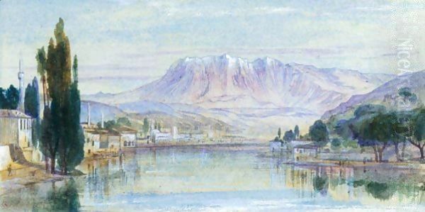 View Of Mount Tomohrit, Albania - view 1