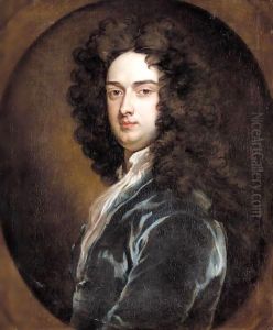 Portrait Of Charles Beauclerk, Duke Of St. Albans (1670-1726)