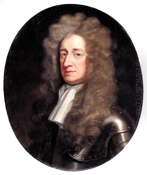Portrait Of Sir Robert Howard (1622-1698) - view 1