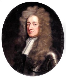 Portrait Of Sir Robert Howard (1622-1698)