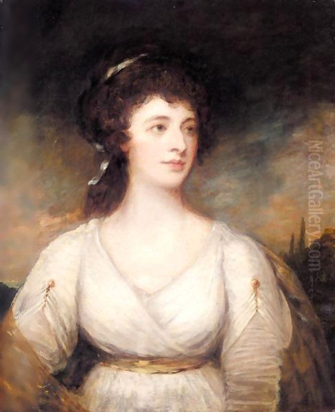 Portrait Of Frances Louisa Long - view 1