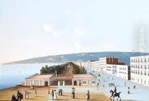 Villa Reale - view 1