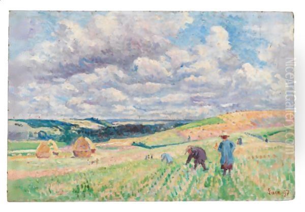 Les Enfants Aux Champs - view 1