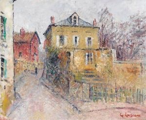 Rue De Village