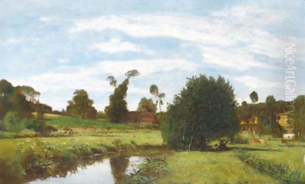 Paysage Normand - view 1
