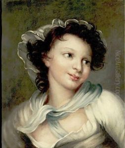Portrait Of A Young Woman