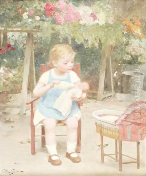 Playing Mommy - view 1